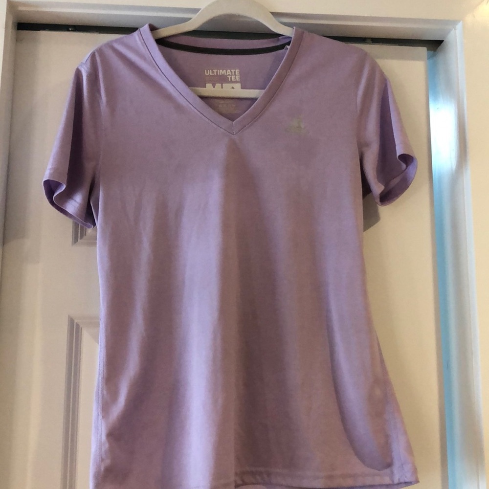 Workout vneck